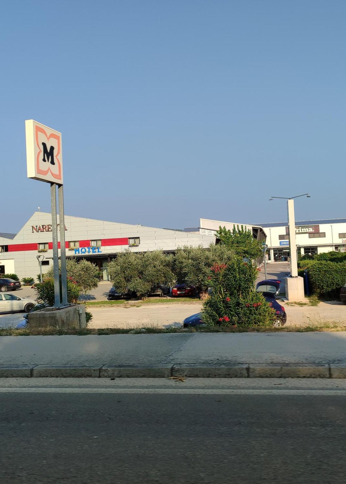 Apartman "Sarap" Metković Εξωτερικό φωτογραφία