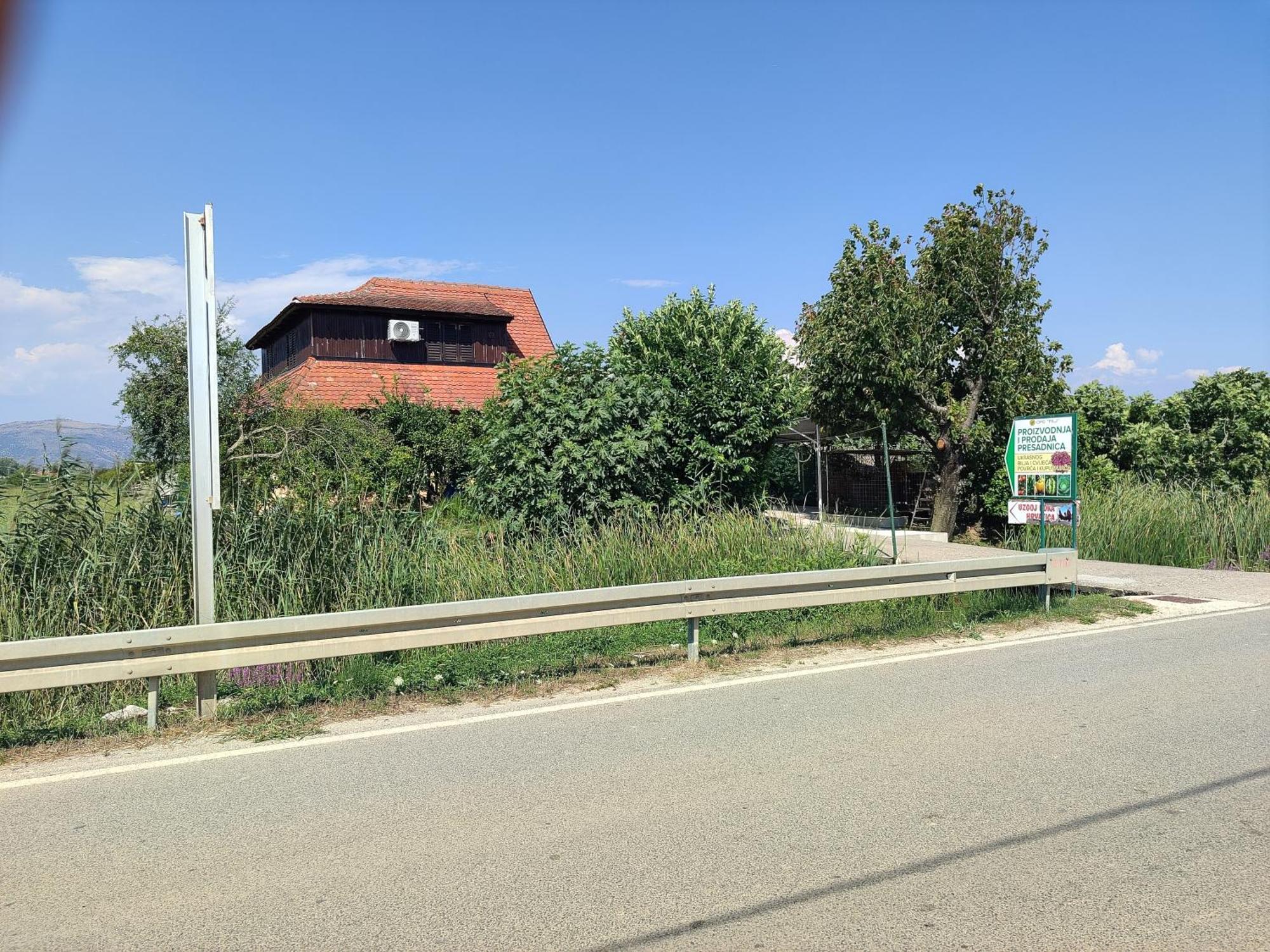 Apartman "Sarap" Metković Εξωτερικό φωτογραφία
